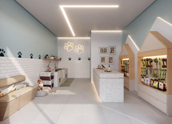 Imagem Apartamento com 1 Quarto à Venda, 35 m² em Planalto De Carapina - Serra Imagem Apartamento com 1 Quarto à Venda, 35 m² em Planalto De Carapina - Serra