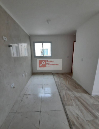 Imagem Cobertura com 2 Quartos à Venda, 72 m² em Vila Tibiriçá - Santo André