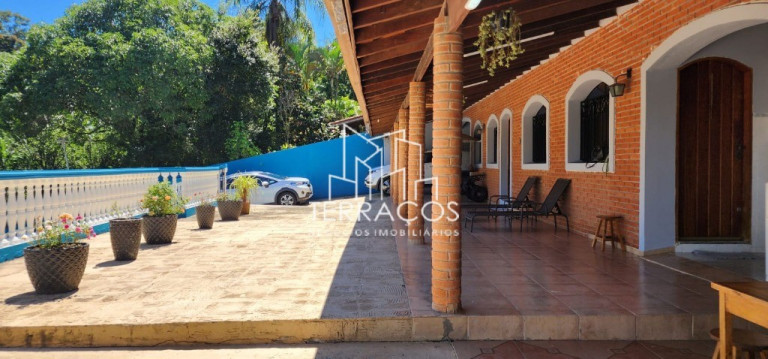 Imagem Imóvel com 3 Quartos à Venda, 480 m² em Sítio Do Mursa - Várzea Paulista