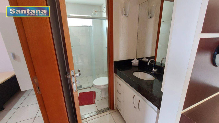 Imagem Apartamento com 1 Quarto à Venda, 38 m² em Centro - Caldas Novas
