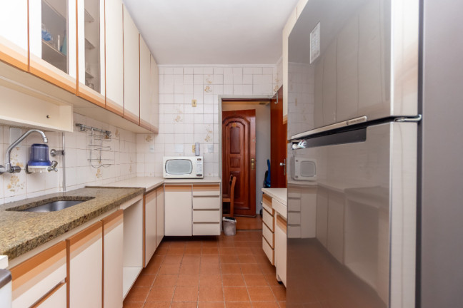 Imagem Apartamento com 3 Quartos à Venda, 72 m² em Chácara Inglesa - São Paulo