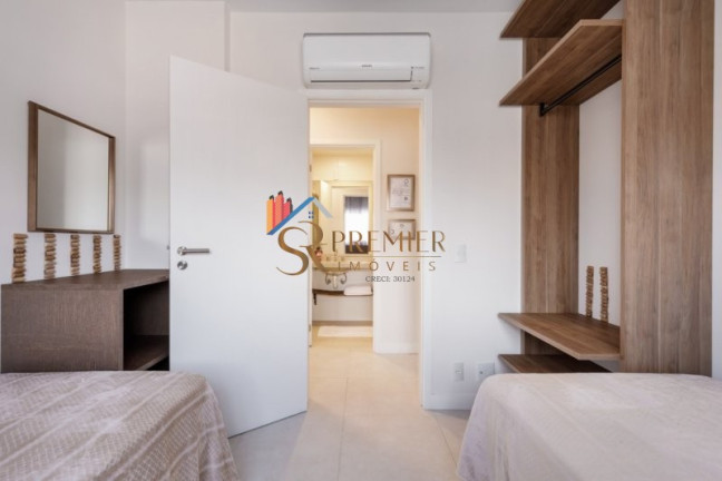 Imagem Apartamento com 2 Quartos à Venda, 69 m² em Itacorubi - Florianópolis