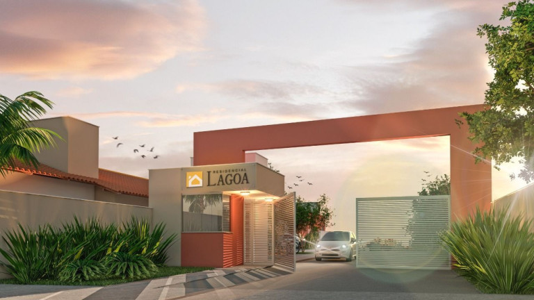 Imagem Casa com 2 Quartos à Venda, 60 m² em Lagoa De Santo Antonio - Pedro Leopoldo