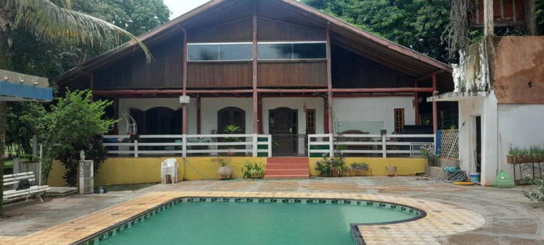 Imagem Chácara com 3 Quartos à Venda, 2 m² em Recanto Dos Nobres I - Agudos