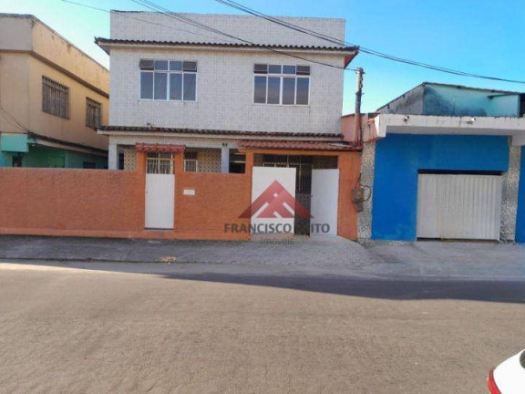 Casa com 2 Quartos à Venda, 95 m² em Mutuá - São Gonçalo