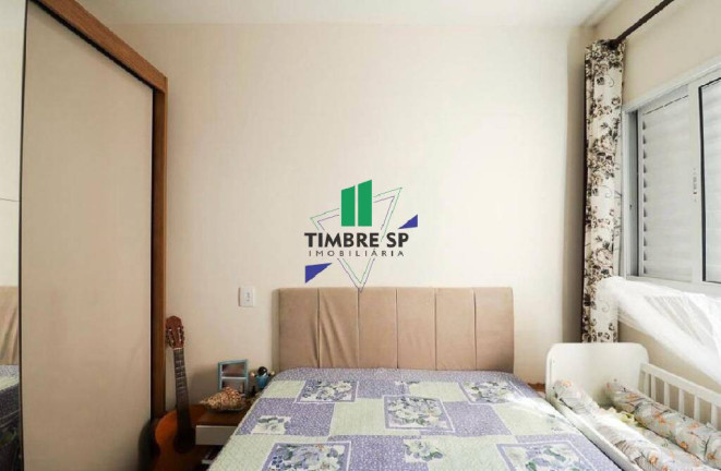 Imagem Apartamento com 2 Quartos à Venda,  em Parque Peruche - São Paulo