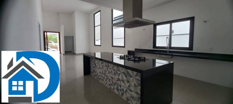 Imagem Casa com 3 Quartos à Venda, 432 m² em Alphaville Nova Esplanada - Votorantim
