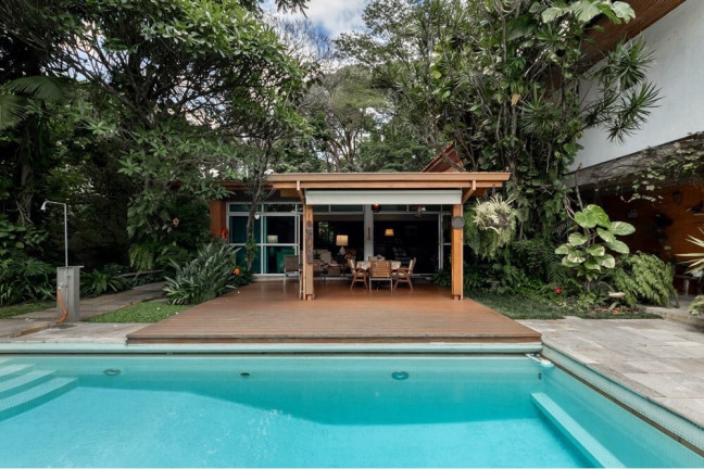 Casa com 4 Quartos à Venda, 490 m² em Cidade Jardim - São Paulo