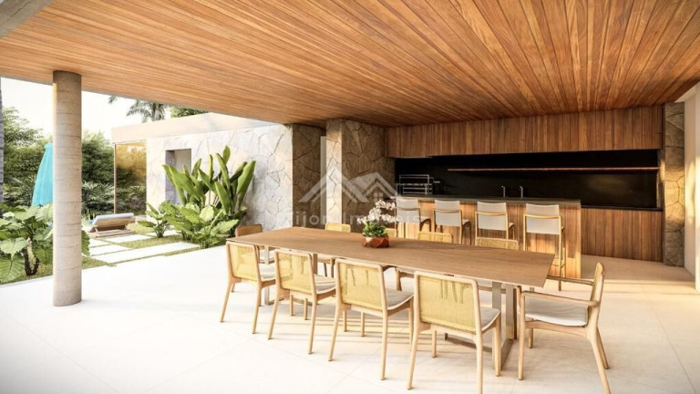 Imagem Sobrado com 5 Quartos à Venda, 500 m² em Condomínio Fazenda Alvorada - Porto Feliz