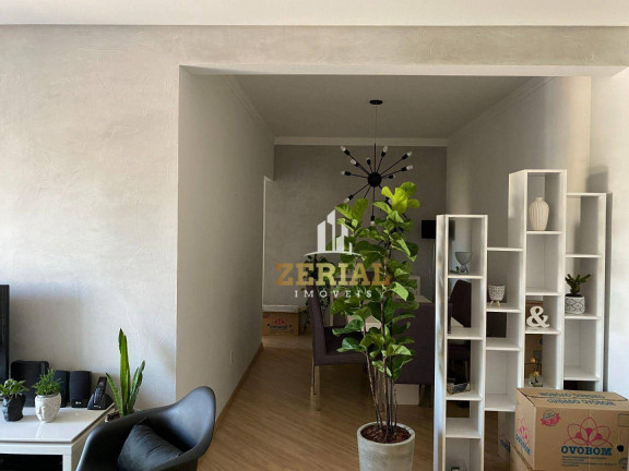 Imagem Apartamento com 2 Quartos à Venda, 75 m² em Santa Maria - São Caetano Do Sul