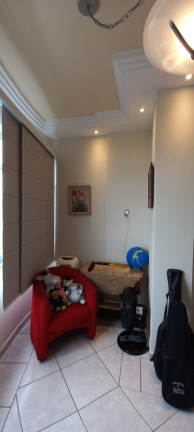 Imagem Apartamento com 1 Quarto à Venda, 71 m² em Itararé - São Vicente Imagem Apartamento com 1 Quarto à Venda, 71 m² em Itararé - São Vicente