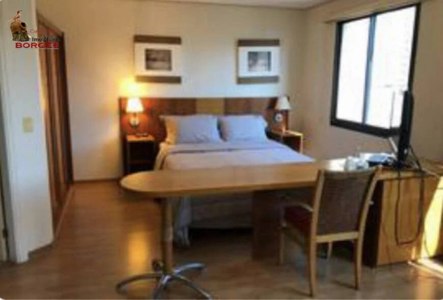 Imagem Apartamento com 1 Quarto à Venda, 29 m² em Moema - São Paulo Imagem Apartamento com 1 Quarto à Venda, 29 m² em Moema - São Paulo