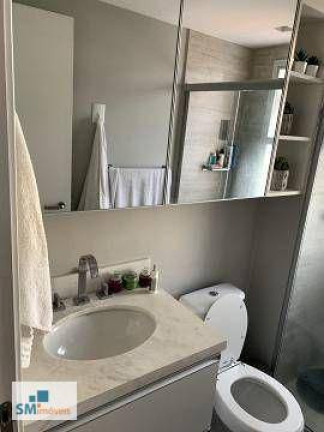Imagem Apartamento com 2 Quartos para Alugar, 89 m² em Brooklin - São Paulo Imagem Apartamento com 2 Quartos para Alugar, 89 m² em Brooklin - São Paulo
