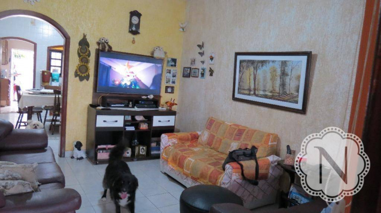 Imagem Casa com 3 Quartos à Venda, 147 m² em Campos Elíseos - Itanhaém Imagem Casa com 3 Quartos à Venda, 147 m² em Campos Elíseos - Itanhaém