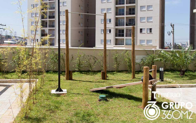 Imagem Apartamento com 3 Quartos à Venda, 57 m² em Vila Valparaíso - Santo André Imagem Apartamento com 3 Quartos à Venda, 57 m² em Vila Valparaíso - Santo André