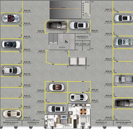 Imagem Apartamento com 3 Quartos à Venda, 136 m² em Zona Nova - Capão Da Canoa