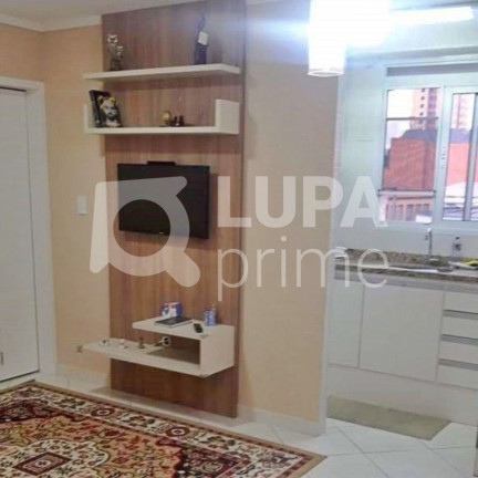 Imagem Apartamento com 1 Quarto à Venda, 30 m² em Brás - São Paulo