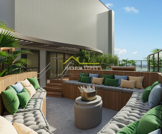 Imagem Apartamento com 4 Quartos à Venda, 117 m² em Jardim Oceania - João Pessoa