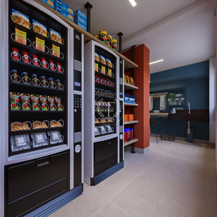 Imagem Apartamento com 1 Quarto à Venda, 28 m² em Vila Monte Alegre - São Paulo