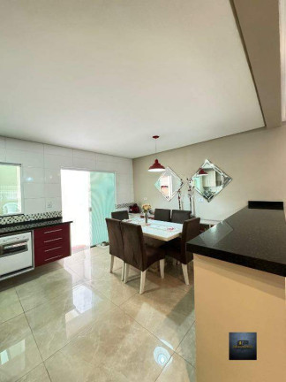 Imagem Casa com 3 Quartos à Venda, 125 m² em Alves Dias - São Bernardo Do Campo