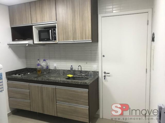 Imagem Apartamento com 1 Quarto à Venda, 39 m² em Bela Vista - São Paulo