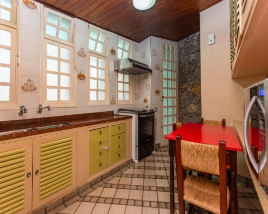 Imagem Casa com 3 Quartos à Venda, 217 m² em Chácara Santo Antônio (zona Sul) - São Paulo