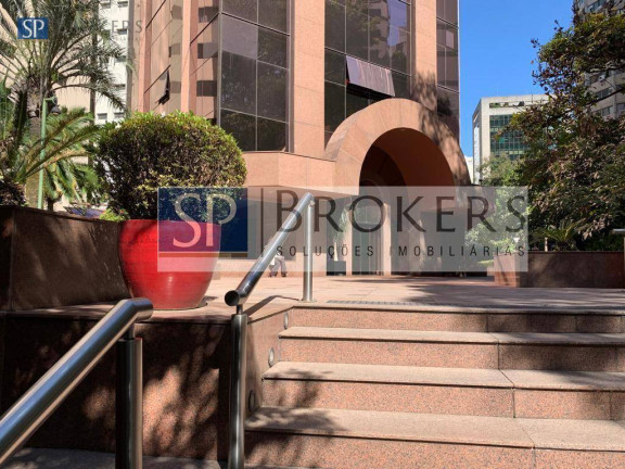 Imagem Sala Comercial para Alugar, 215 m² em Jardim Europa - São Paulo