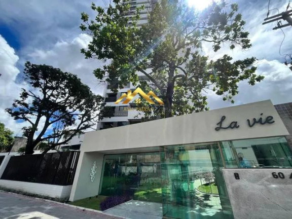 Imagem Apartamento com 2 Quartos à Venda, 55 m² em Várzea - Recife