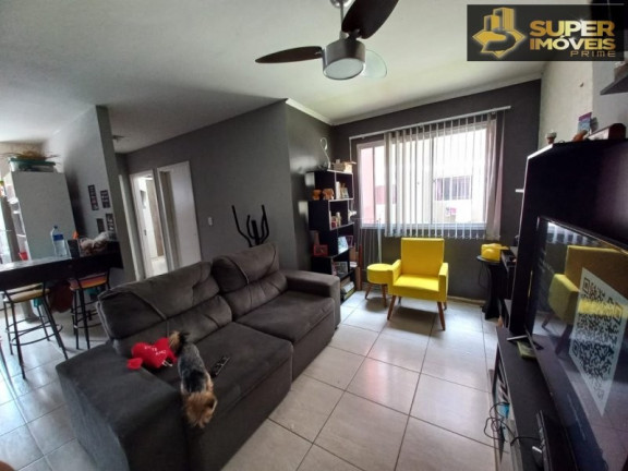 Apartamento com 2 Quartos à Venda, 52 m² em Fragata - Pelotas