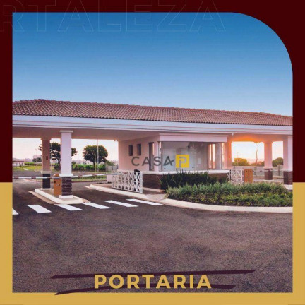 Terreno à Venda, 490 m² em Parque Fortaleza - Nova Odessa