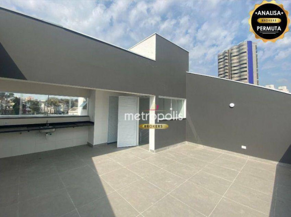 Sobrado com 3 Quartos à Venda ou Locação, 188 m² em Jardim - Santo André