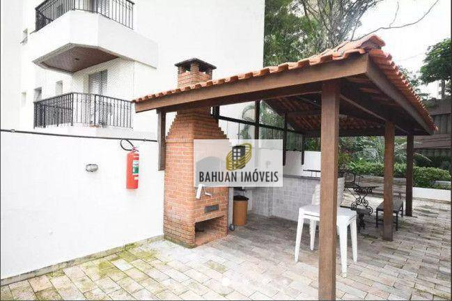 Imagem Apartamento com 3 Quartos à Venda, 98 m² em Vila Andrade - São Paulo