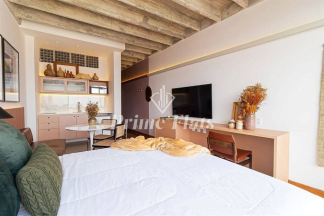 Imagem Apartamento com 1 Quarto à Venda, 28 m² em República - São Paulo