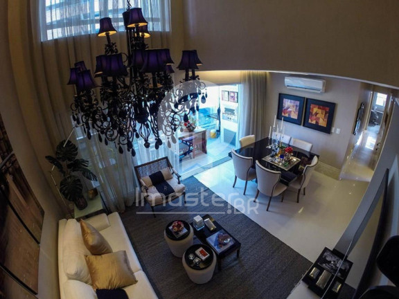 Apartamento com 3 Quartos à Venda, 122 m² em Cocó - Fortaleza