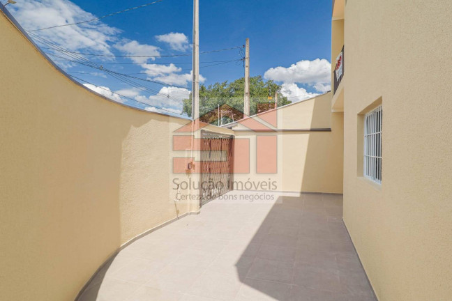 Imagem Sobrado à Venda, 95 m² em Jardim São José - Caçapava