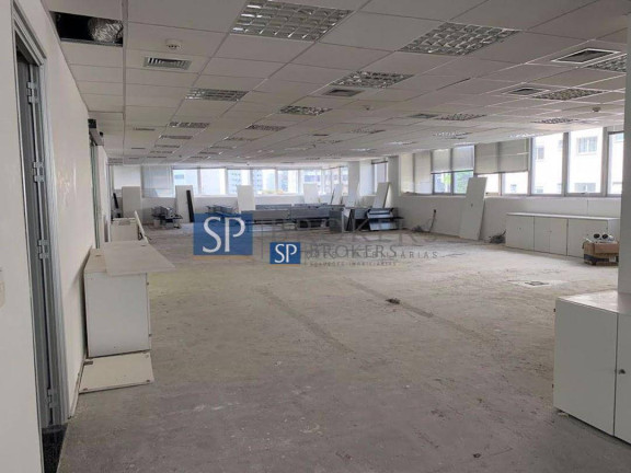 Imagem Sala Comercial para Alugar, 633 m² em Itaim Bibi - São Paulo Imagem Sala Comercial para Alugar, 633 m² em Itaim Bibi - São Paulo