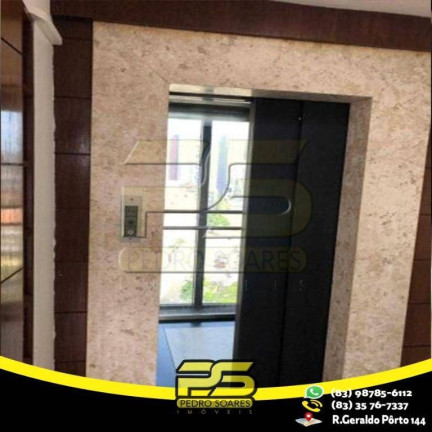 Imagem Apartamento com 2 Quartos à Venda, 210 m² em Manaíra - João Pessoa