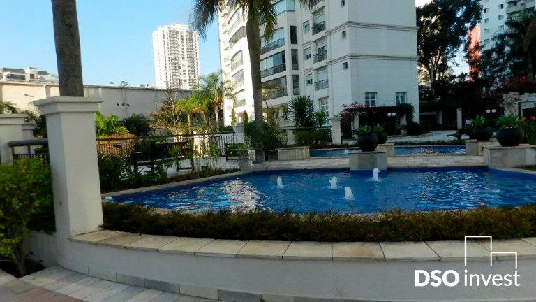 Apartamento com 4 Quartos à Venda, 171 m² em Alto Da Boa Vista - São Paulo