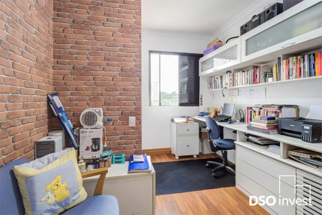 Imagem Apartamento com 4 Quartos à Venda, 186 m² em Santo Amaro - São Paulo Imagem Apartamento com 4 Quartos à Venda, 186 m² em Santo Amaro - São Paulo