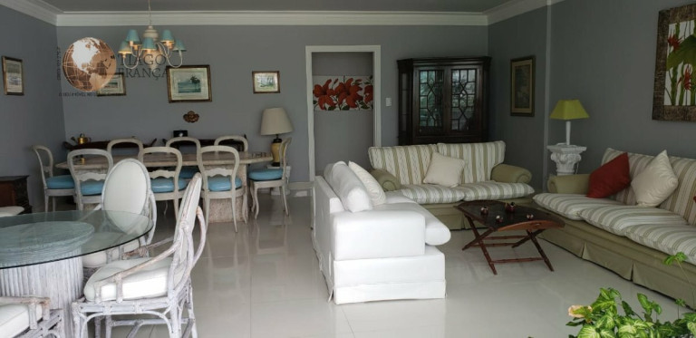 Imagem Apartamento com 4 Quartos para Alugar ou Temporada, 180 m² em Pitangueiras - Guarujá Imagem Apartamento com 4 Quartos para Alugar ou Temporada, 180 m² em Pitangueiras - Guarujá