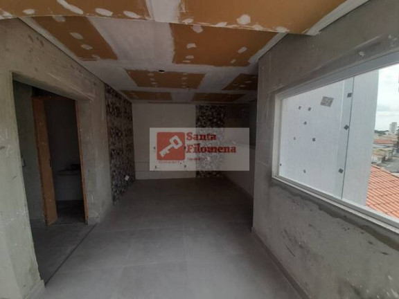 Imagem Cobertura com 2 Quartos à Venda, 86 m² em Parque Oratório - Santo André