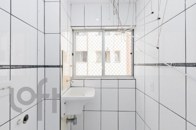 Imagem Apartamento com 2 Quartos à Venda, 51 m² em Vila Ipojuca - São Paulo