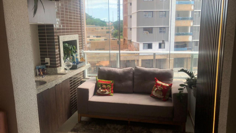 Imagem Apartamento com 3 Quartos à Venda, 105 m² em Itanhangá Park - Campo Grande Imagem Apartamento com 3 Quartos à Venda, 105 m² em Itanhangá Park - Campo Grande
