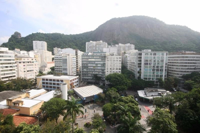 Imagem Apartamento com 2 Quartos para Temporada, 80 m² em Copacabana - Rio De Janeiro