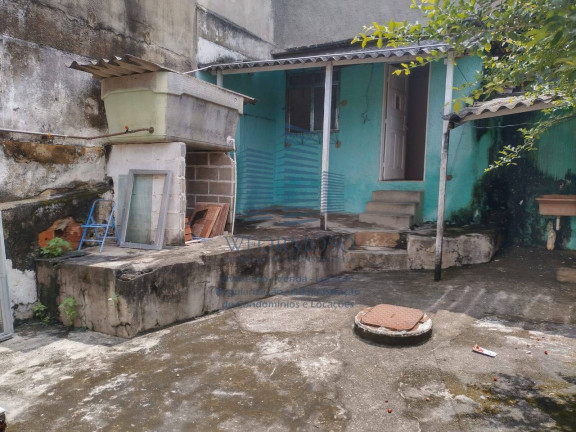 Imagem Casa com 1 Quarto para Alugar, 35 m² em Jardim Carioca - Rio De Janeiro