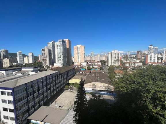 Imagem Apartamento com 2 Quartos à Venda ou Locação, 92 m² em Ponta Da Praia - Santos
