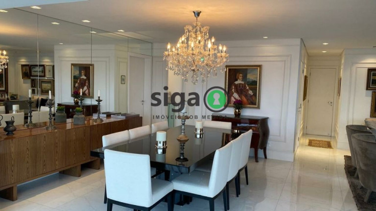 Imagem Apartamento com 4 Quartos à Venda, 260 m² em Vila Andrade - São Paulo Imagem Apartamento com 4 Quartos à Venda, 260 m² em Vila Andrade - São Paulo
