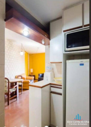 Imagem Apartamento com 1 Quarto à Venda, 40 m² em Centro - São Bernardo Do Campo