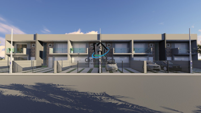 Imagem Sobrado com 3 Quartos à Venda, 115 m² em Monções - Pontal Do Paraná