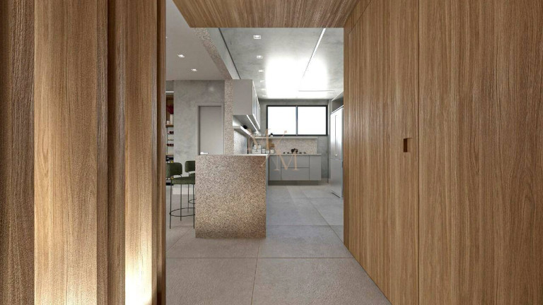Imagem Apartamento com 4 Quartos à Venda, 180 m² em Boqueirão - Santos